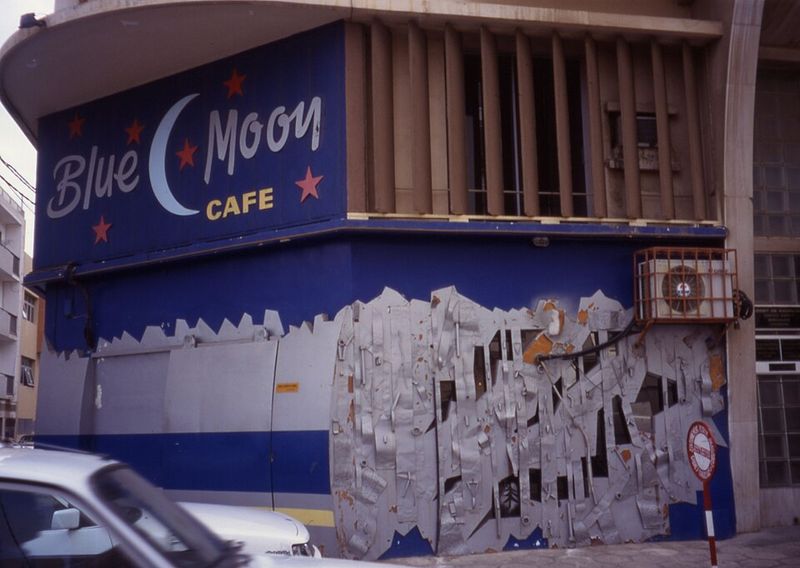 Maryland – Blue Moon Café (Baltimore)