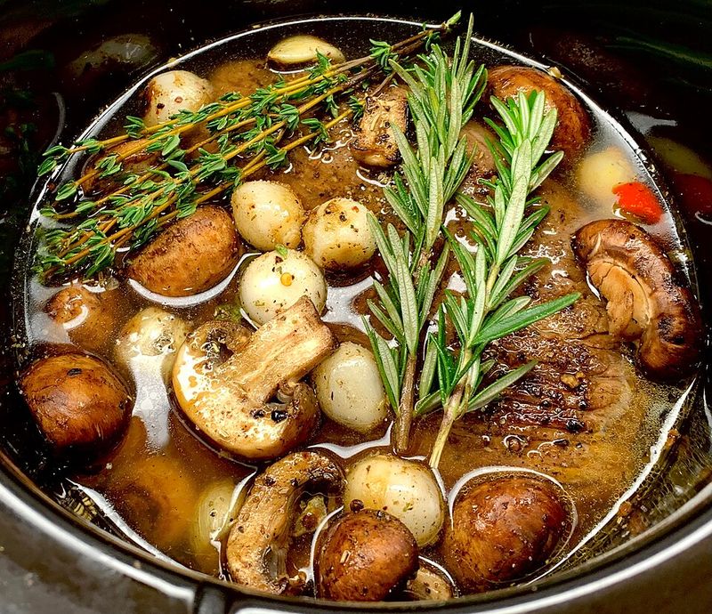 Build Flavor In Layers With Aromatics And Herbs