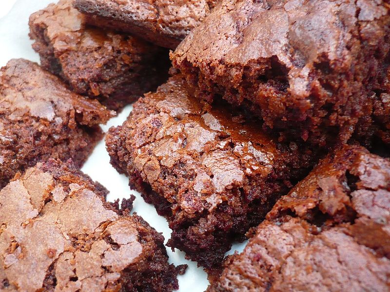 Bake Beet Brownies Or A Beet-Chocolate Loaf For Dessert Night