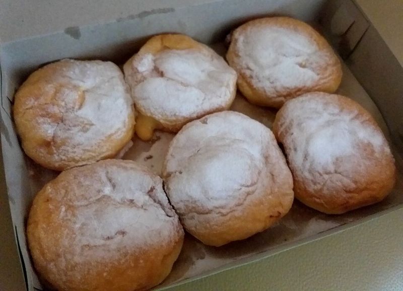 Bomboloni – Italy