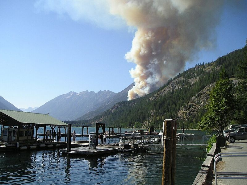 Stehekin Washington