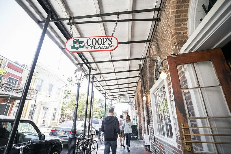 Coop's Place - New Orleans
