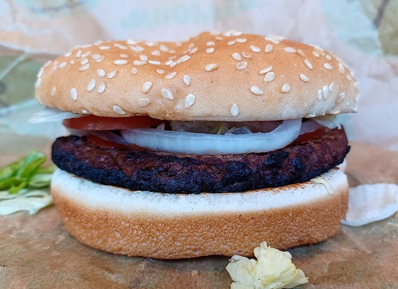 The Impossible Whopper Became A Permanent Menu Disruptor