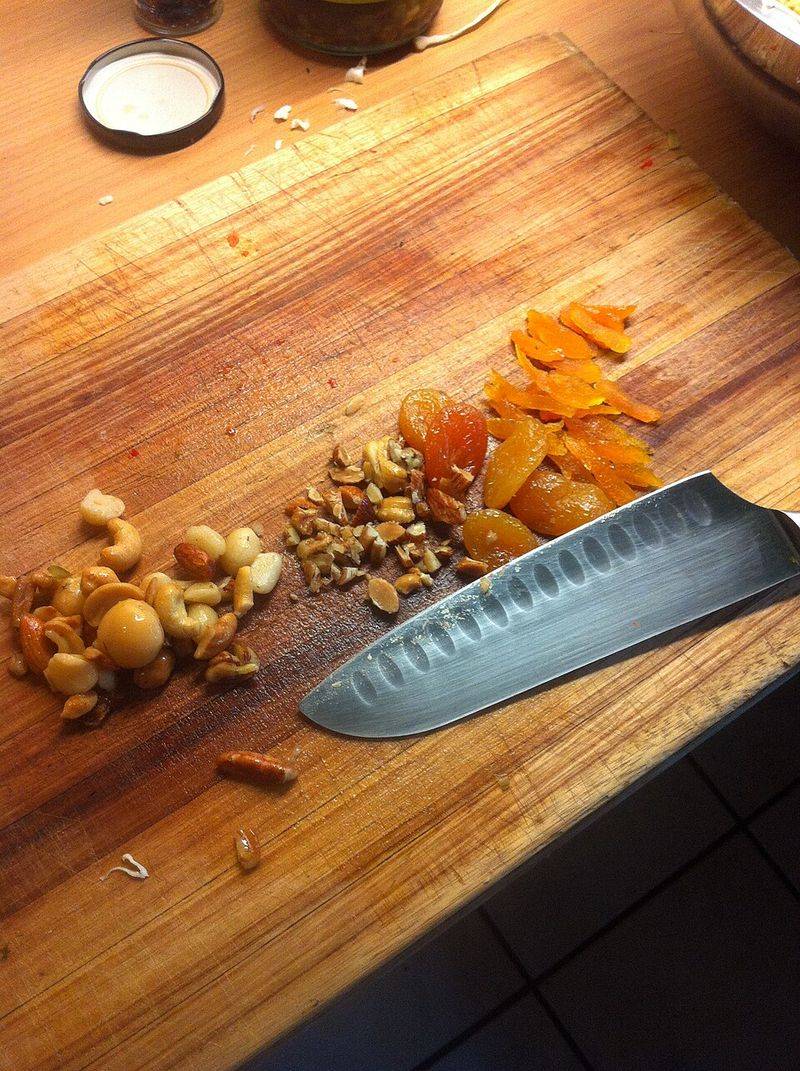 Chopped Nuts
