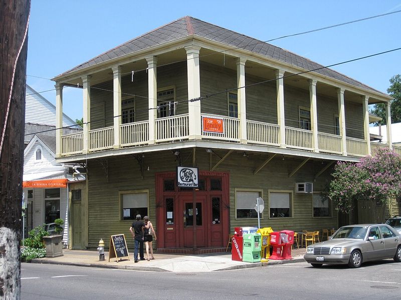 Joey K's Restaurant & Bar (New Orleans)
