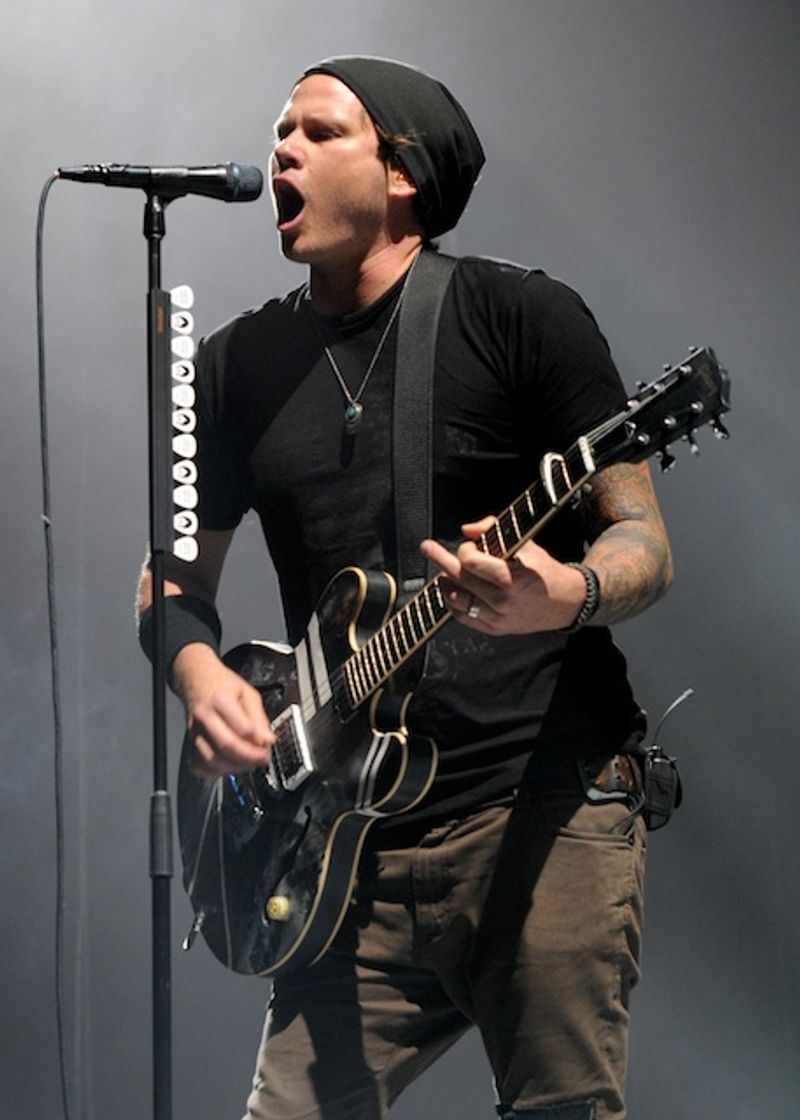 Tom DeLonge (Blink-182)