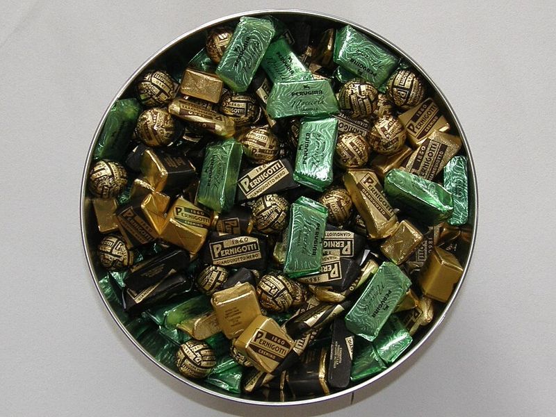 Pernigotti Chocolate