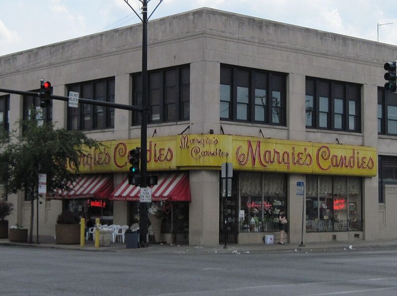 Illinois - Margie's Candies (Chicago)