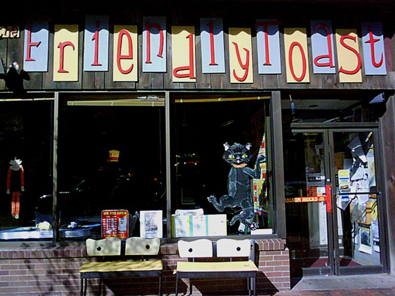 Massachusetts – The Friendly Toast (Boston)