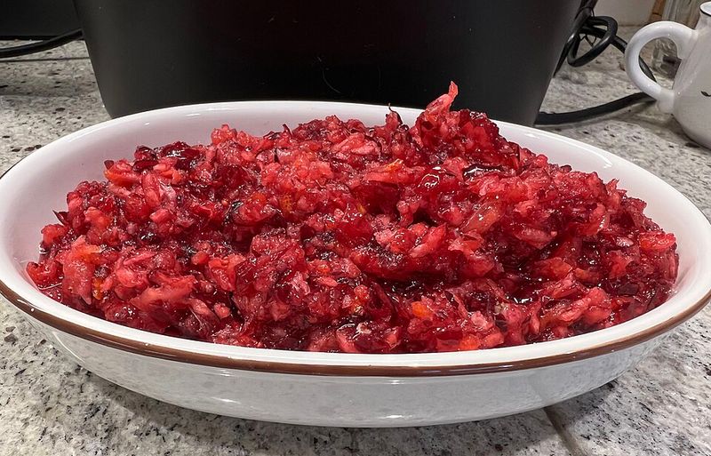 Cranberry Sauce