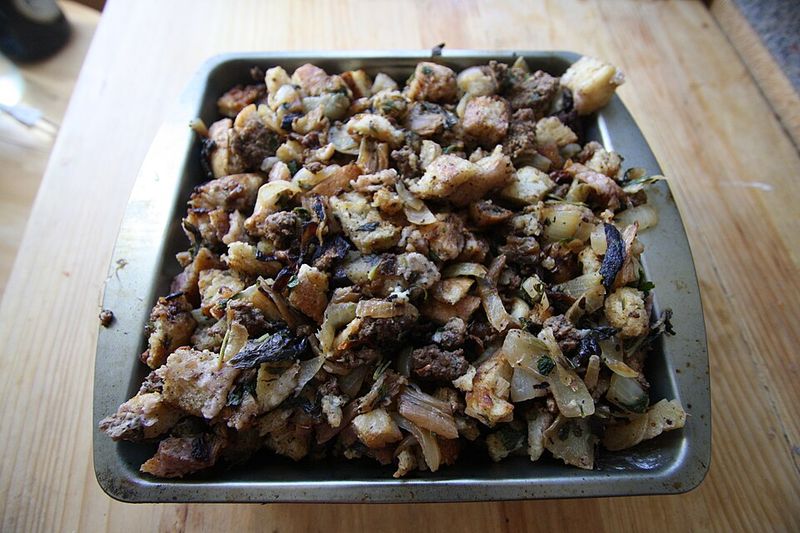 Bread Stuffing