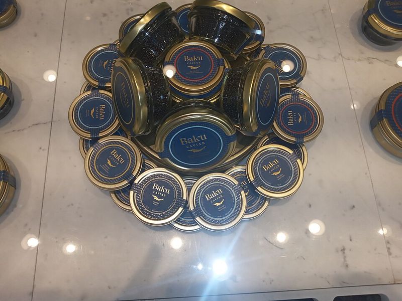 Beluga Caviar