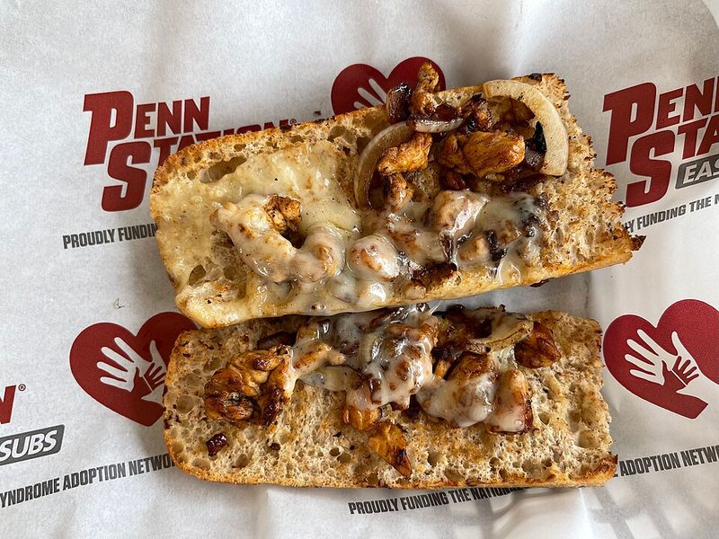 Penn Station East Coast Subs