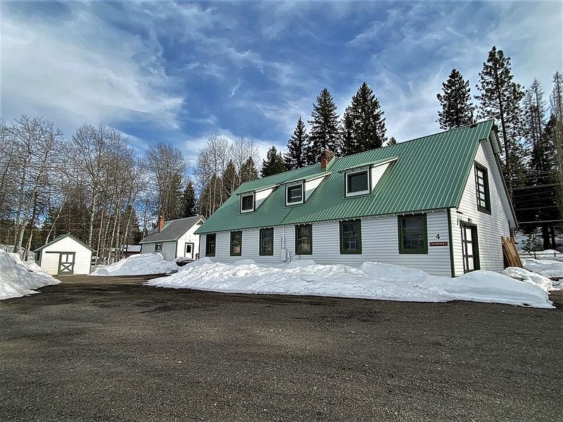 A Rich History Rooted In Timber and Resilience