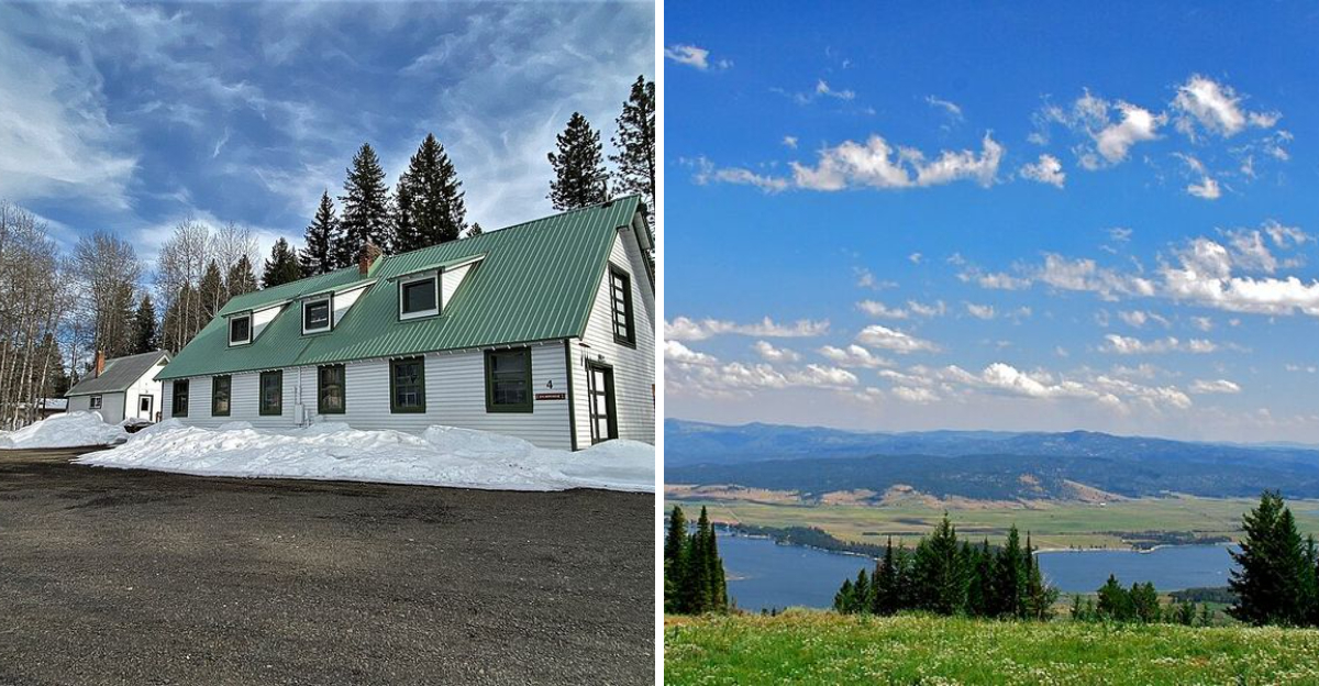 McCall, Idaho Is The Magical Place Where Alpine Beauty Meets Lake Life