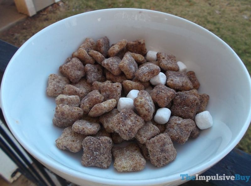 Kellogg's Smorz Cereal (original)