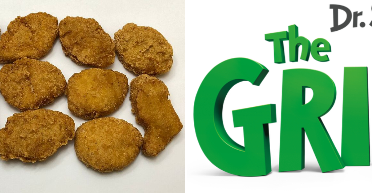 McDonald’s Is Launching ‘The Grinch Meal’ Just In Time For The Holidays