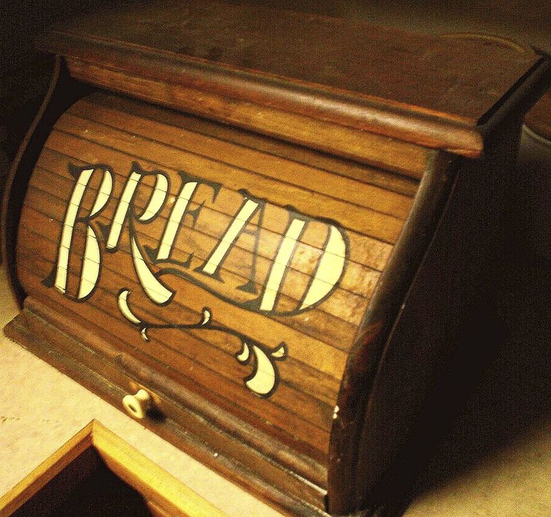 Bread Boxes