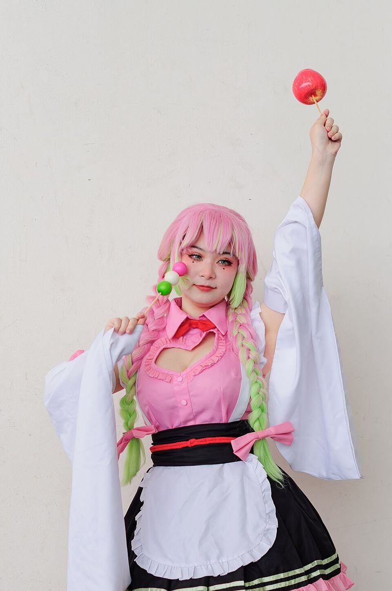 Mitsuri Kanroji – Demon Slayer