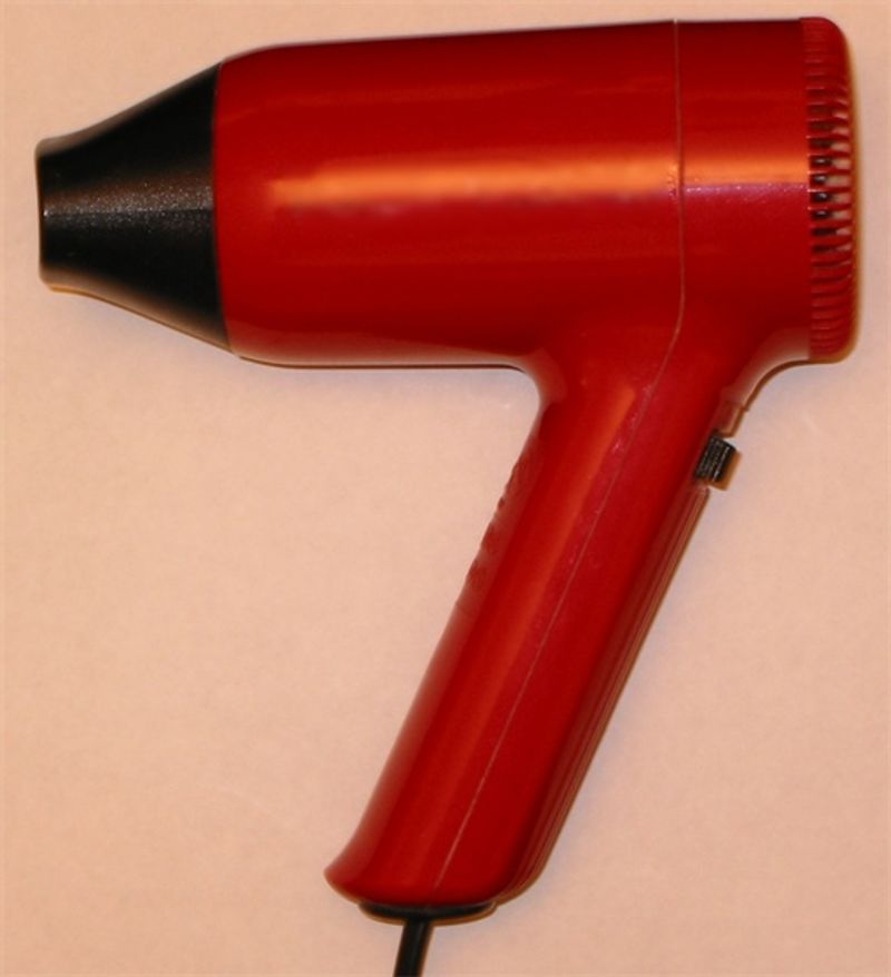 Hairdryers With No Shock Protection
