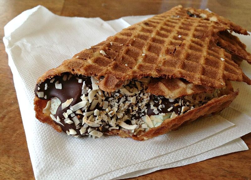 Choco Taco
