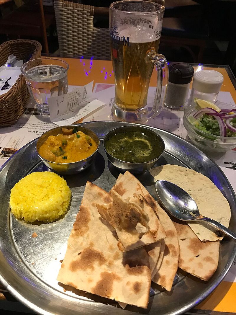 India: A Symphony Of Spices