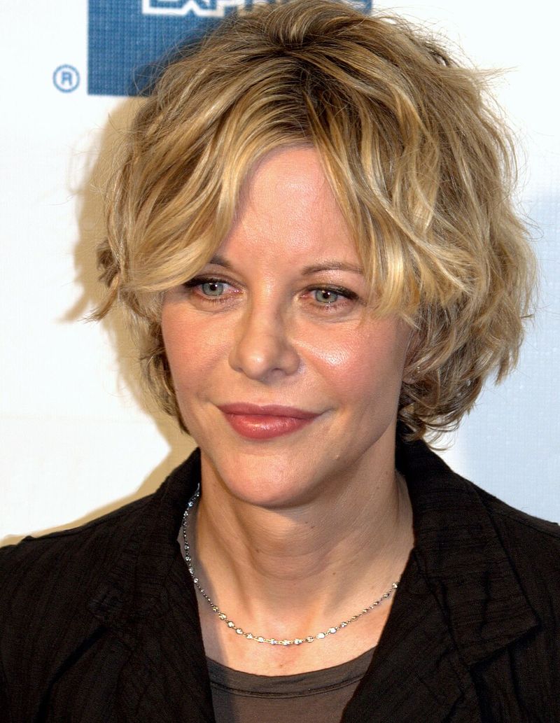 Meg Ryan (Margaret Hyra)