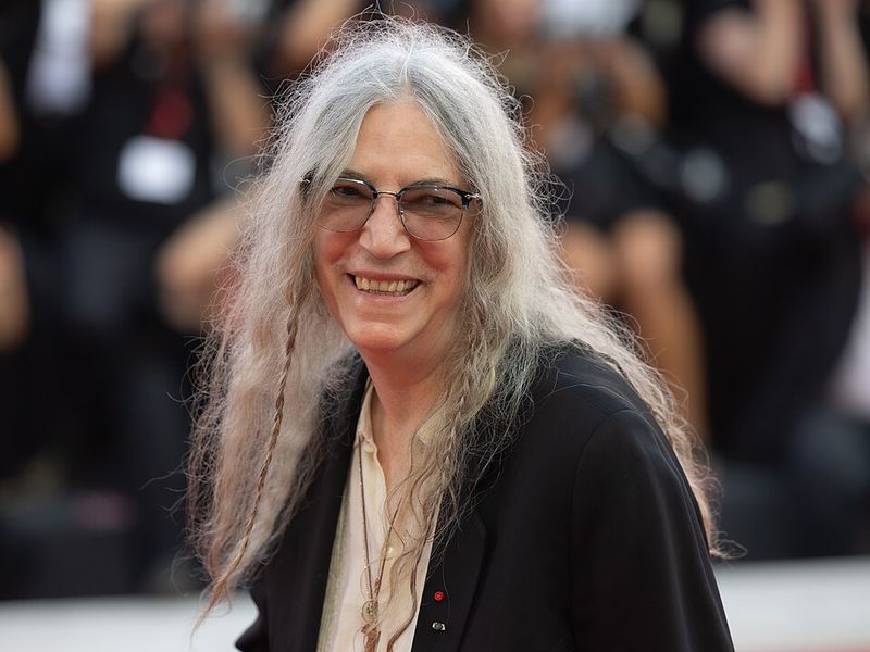 Patti Smith
