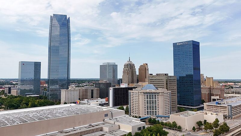 Oklahoma City, Oklahoma