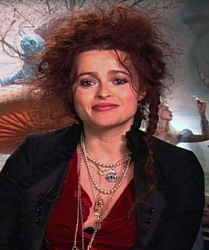 Bellatrix Lestrange