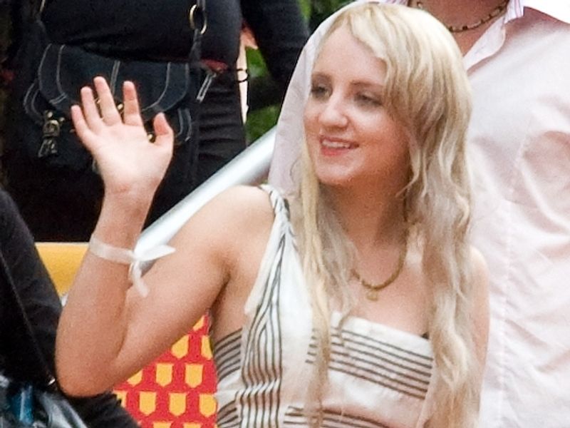 Luna Lovegood – Many Think She Fits Hufflepuff