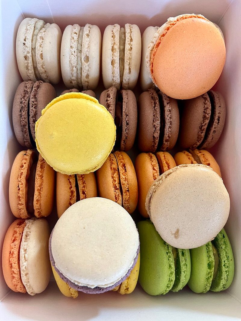 French Macarons