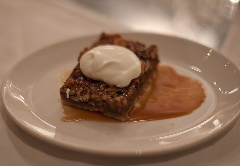 Pecan Tart