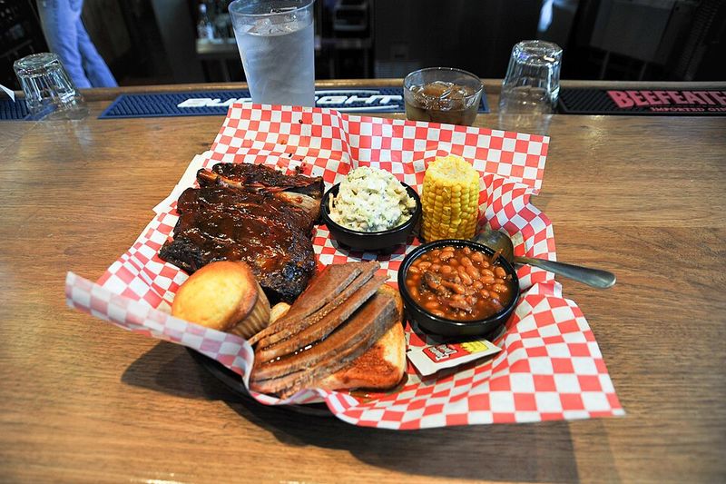 Kansas City – BBQ Ribs