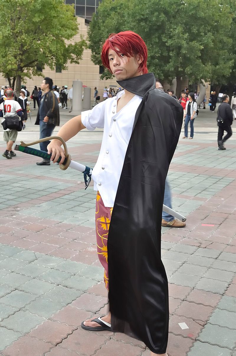 Shanks – One Piece