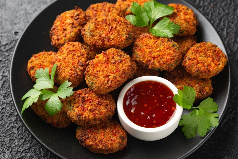 Whip Up The Cranberry Sauce And Serve