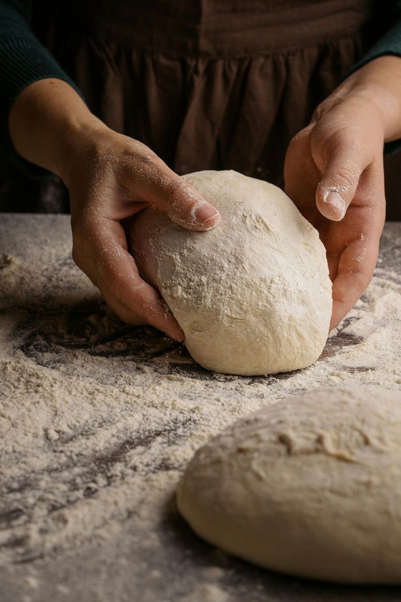 Chill The Dough For Perfect Shapes