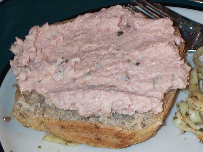 Ham Salad Sandwich Spread