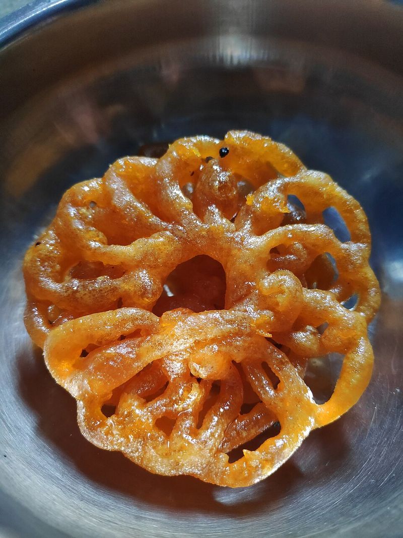 Jalebi – India And South Asia