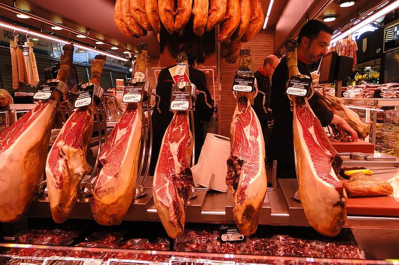 Iberico Ham