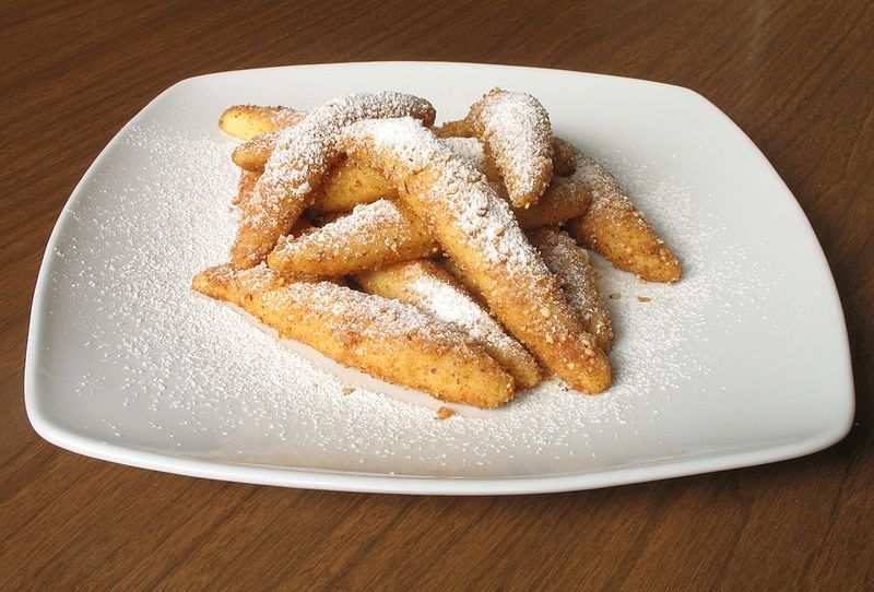 Schupfnudeln Sweet Version