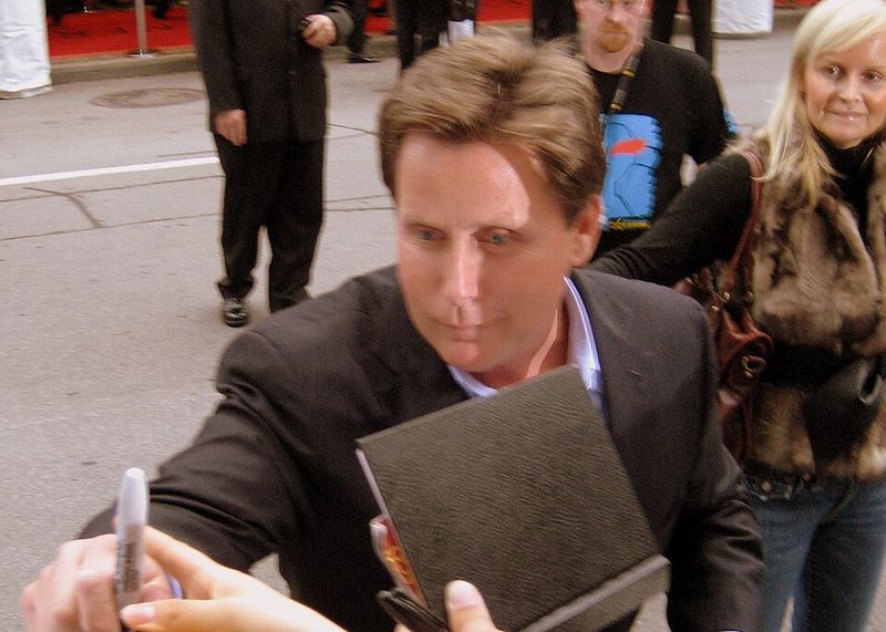 Emilio Estevez