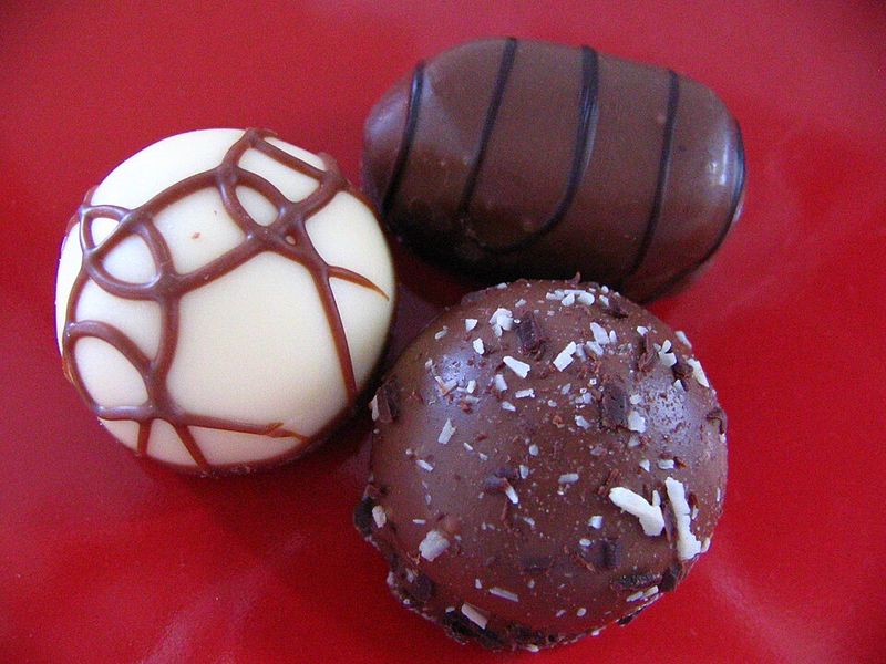 Chocolate Truffles