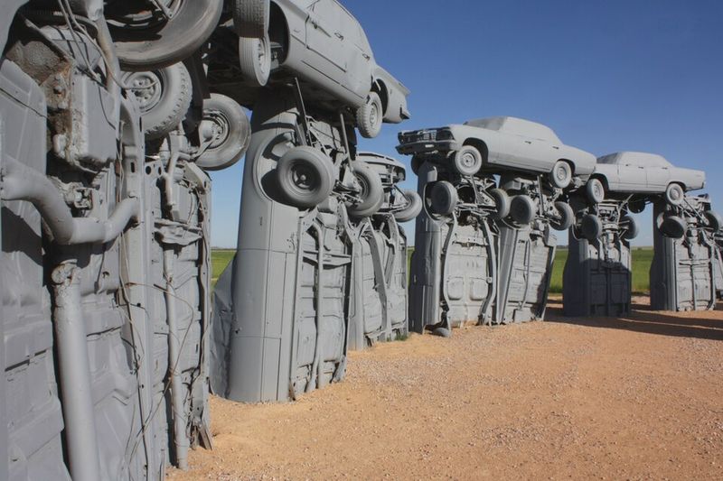 Nebraska – Carhenge