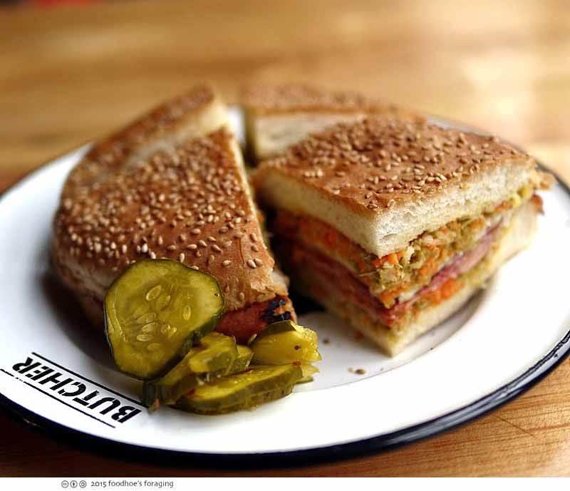 Muffuletta – New Orleans, LA