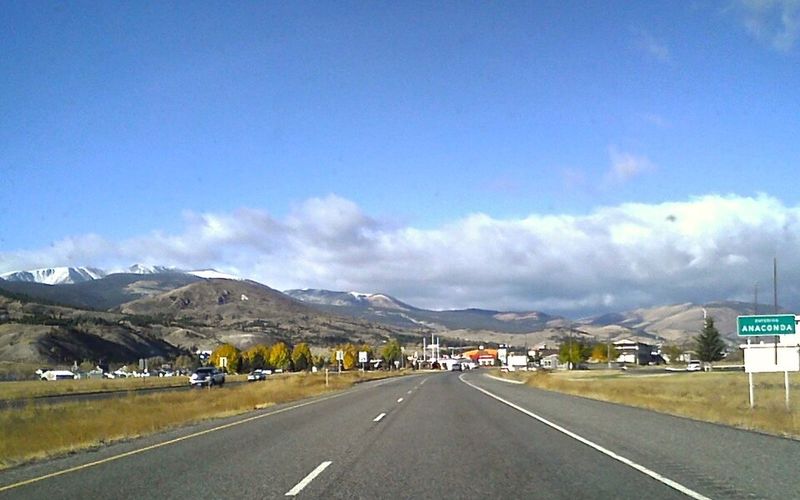 Anaconda, Montana