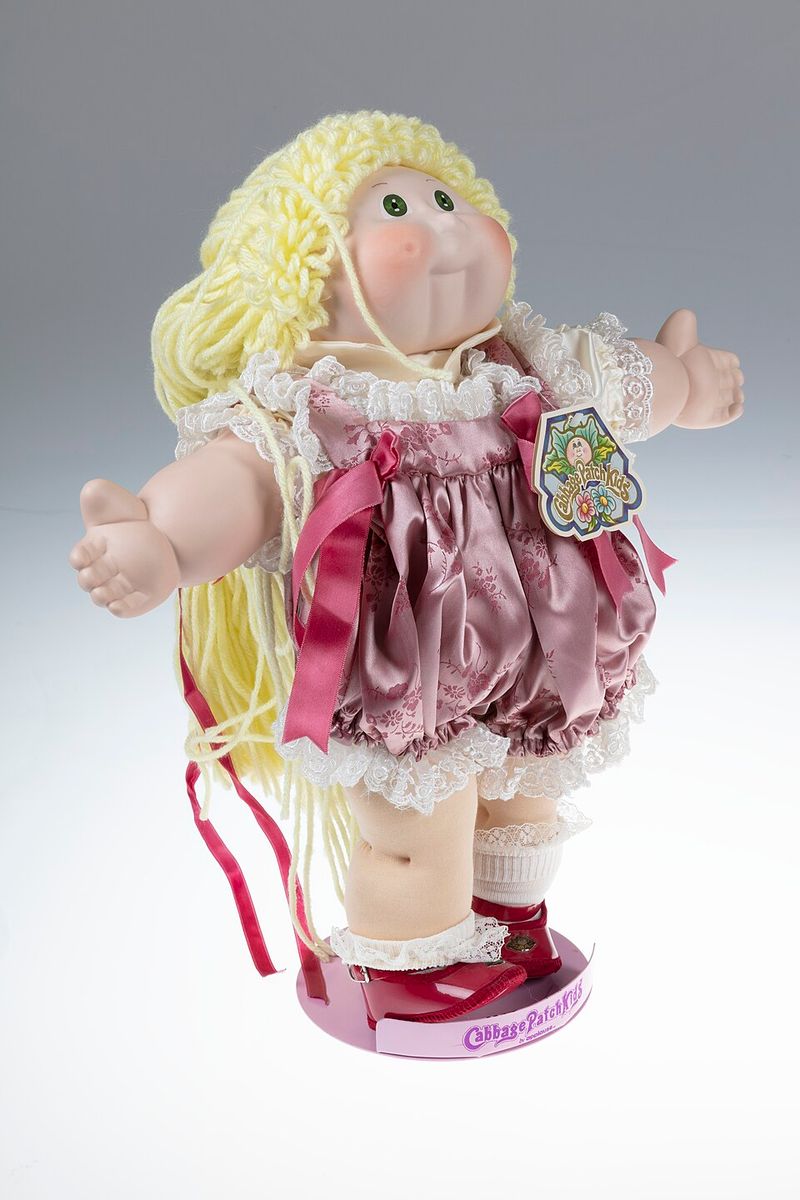 Cabbage Patch Kids