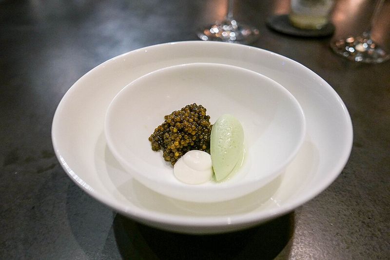 Osetra Caviar