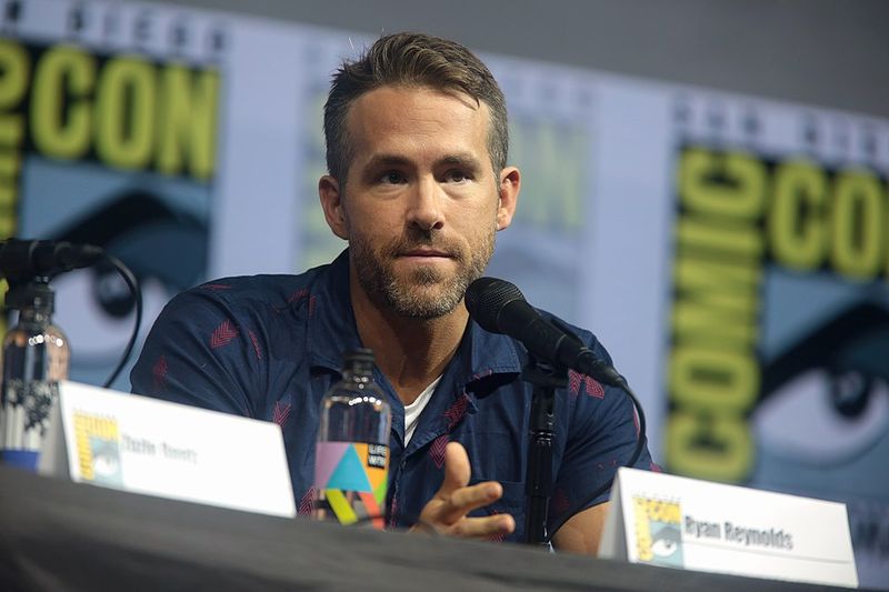 Ryan Reynolds - Fifteen