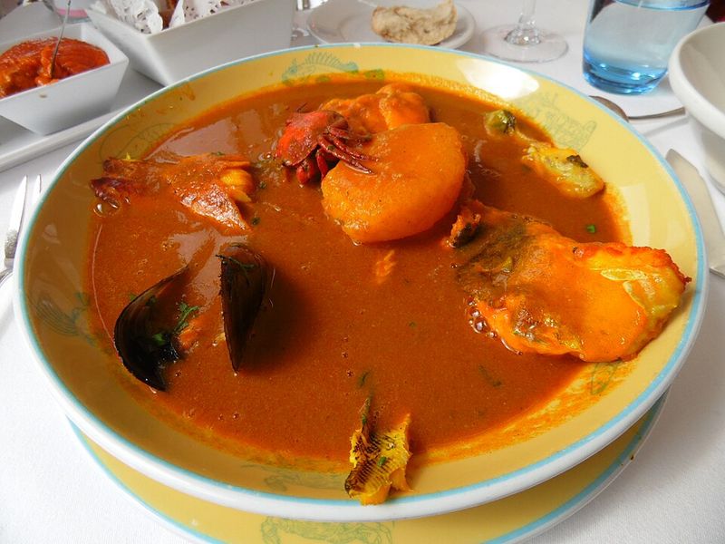 French Bouillabaisse